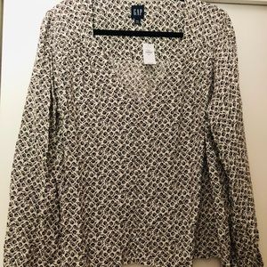 GAP Blouse - Womens 2X - New